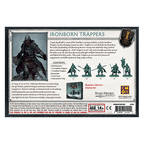 A Song of Ice & Fire: Greyjoy Ironborn Trappers - 
