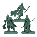 A Song of Ice & Fire: Greyjoy Ironborn Trappers - 