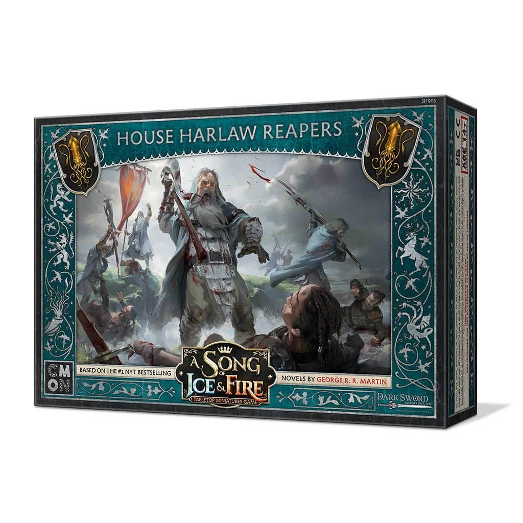 A Song of Ice & Fire: House Harlaw Reapers - 