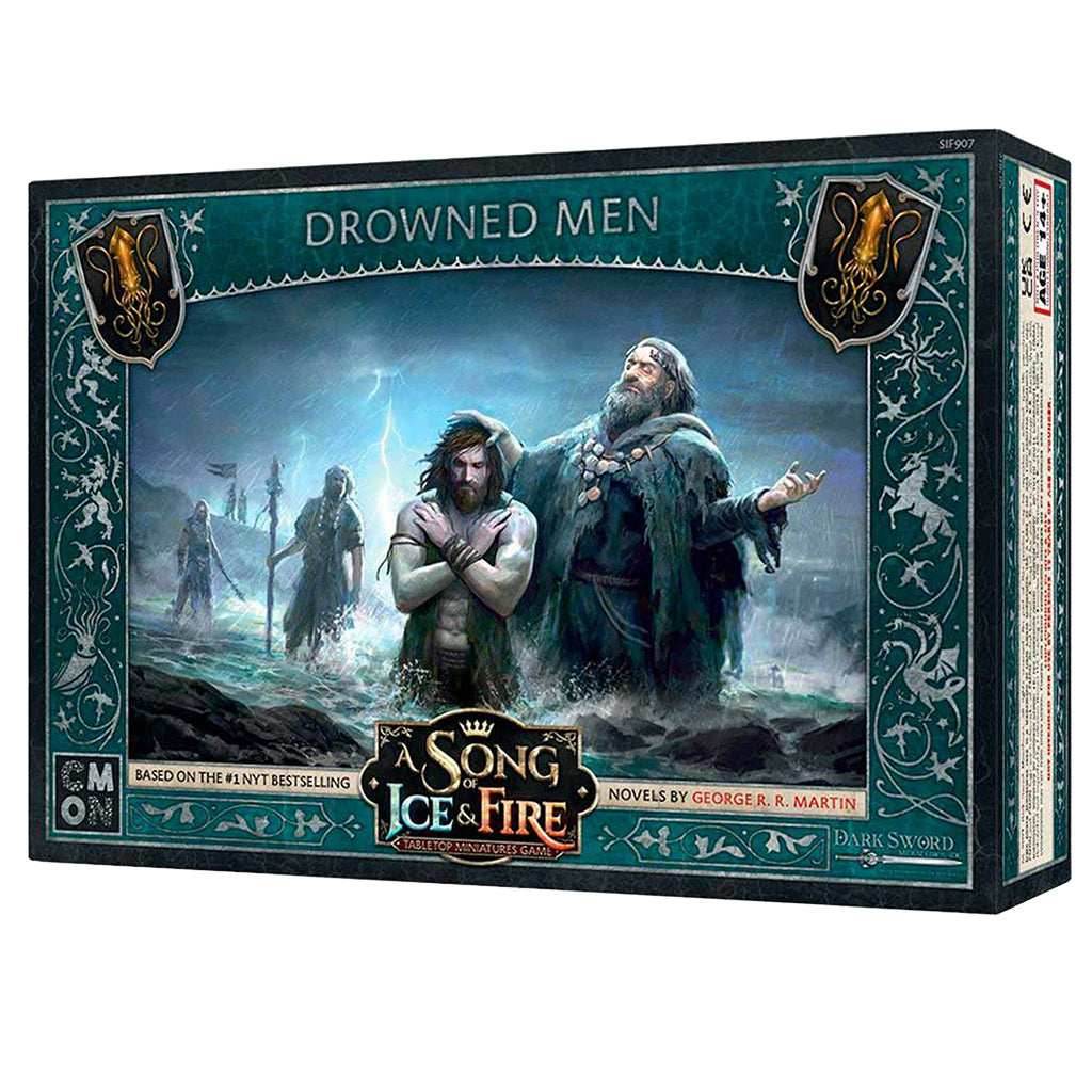 A Song of Ice & Fire: Drowned Men - 