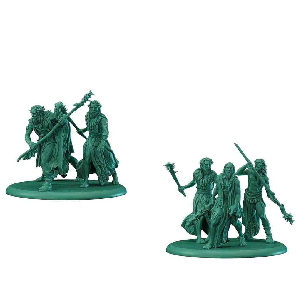 A Song of Ice & Fire: Drowned Men - 
