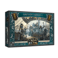 A Song of Ice & Fire: Greyjoy Heroes #1 - 