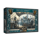 A Song of Ice & Fire: Greyjoy Heroes #1 - 