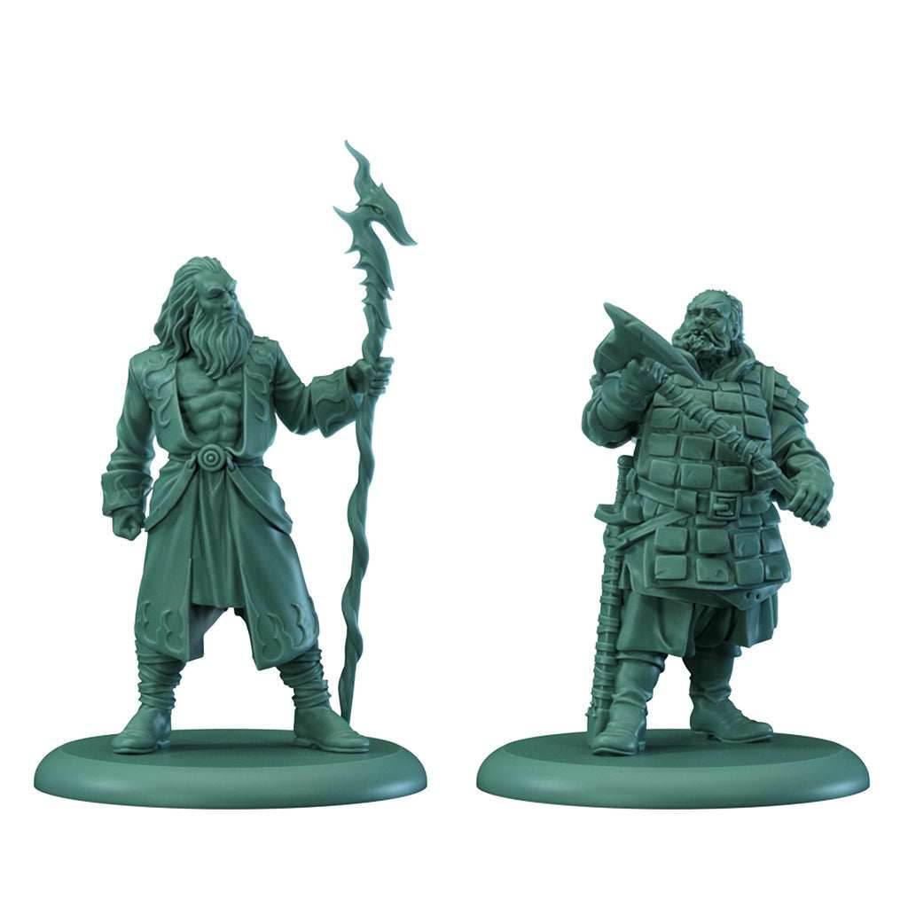 A Song of Ice & Fire: Greyjoy Heroes #2 - 