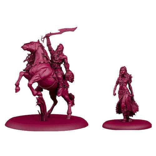 A Song of Ice & Fire: Targaryen Starter Set - 