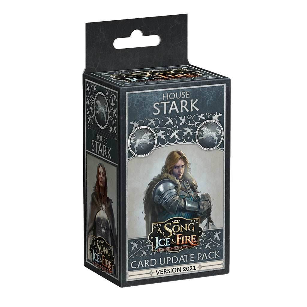 A Song of Ice & Fire: Stark Faction Pack - 