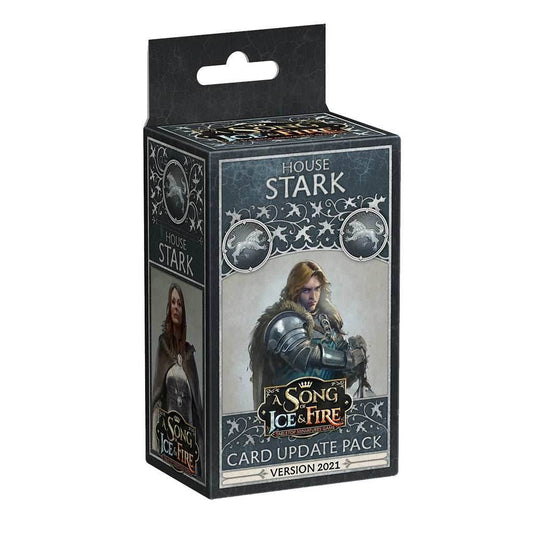 A Song of Ice & Fire: Stark Faction Pack - 