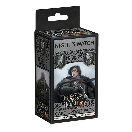 A Song of Ice & Fire: Night's Watch Faction Pack - 