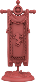A Song of Ice & Fire: Lannister Deluxe Activation Banner - 