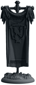 A Song of Ice & Fire: Night's Watch Deluxe Activation Banner - 