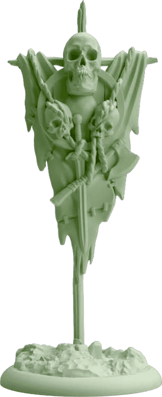 A Song of Ice & Fire: Free Folk Deluxe Activation Banner - 