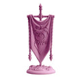 A Song of Ice & Fire: Targaryen Deluxe Activation Banner - 