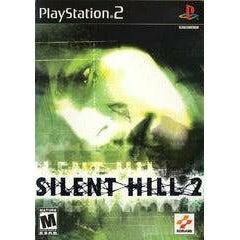 Silent Hill 2 - PlayStation 2