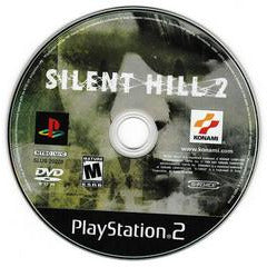 Silent Hill 2 - PlayStation 2 (LOOSE)