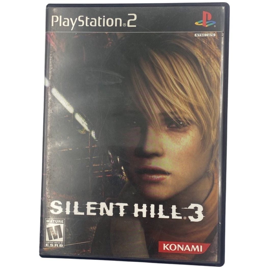 Silent Hill 3 - PlayStation 2