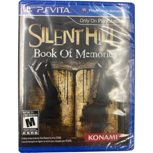 Silent Hill: Book Of Memories - PlayStation Vita