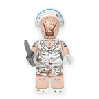 Silent Hill Nurse Lego Minifigures Custom Horror Toys