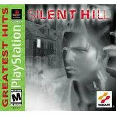 Silent Hill - PlayStation