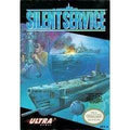 Silent Service - NES - Game Only | Great