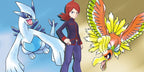 Pokemon Silver Rival GBA ROM Hack Video Game Boy Advance