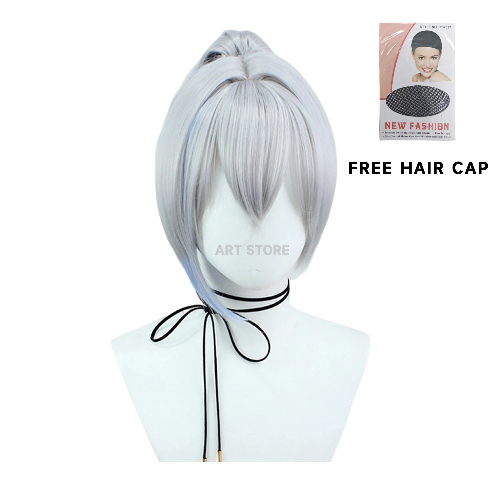 Silver Wolf Cosplay Game Honkai Star Rail Costume Carnival Uniform Wig Anime Halloween Party Costumes for Women Game Full Set