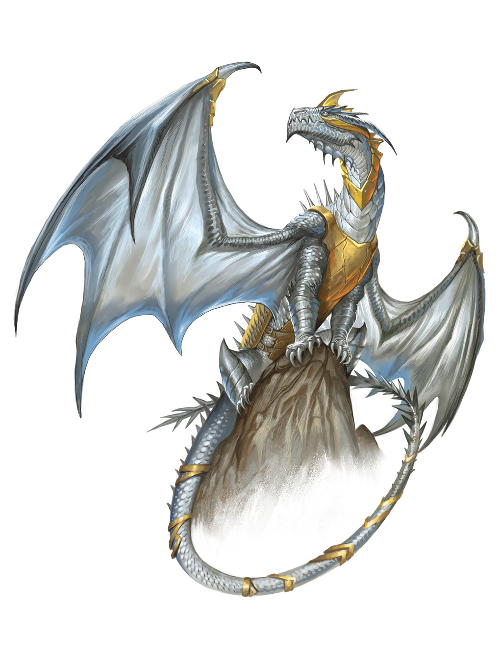 Battlezoo Ancestries: Dragons for Foundry VTT