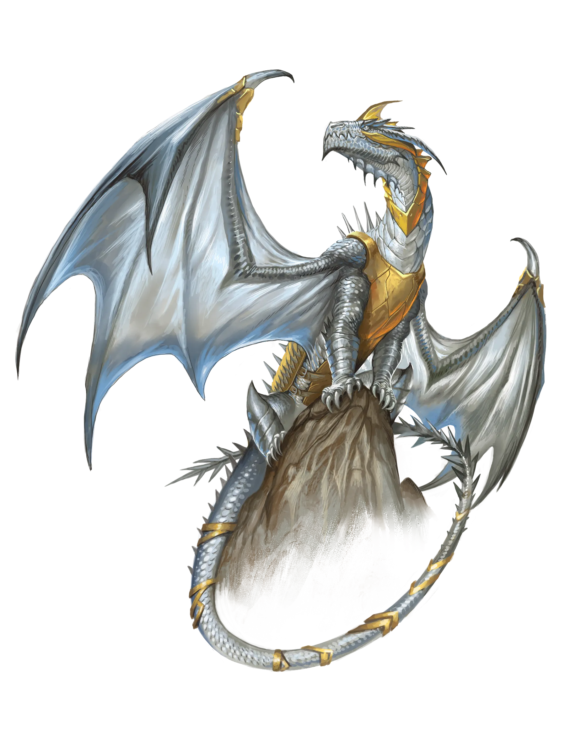 Battlezoo Ancestries: Dragons for Foundry VTT