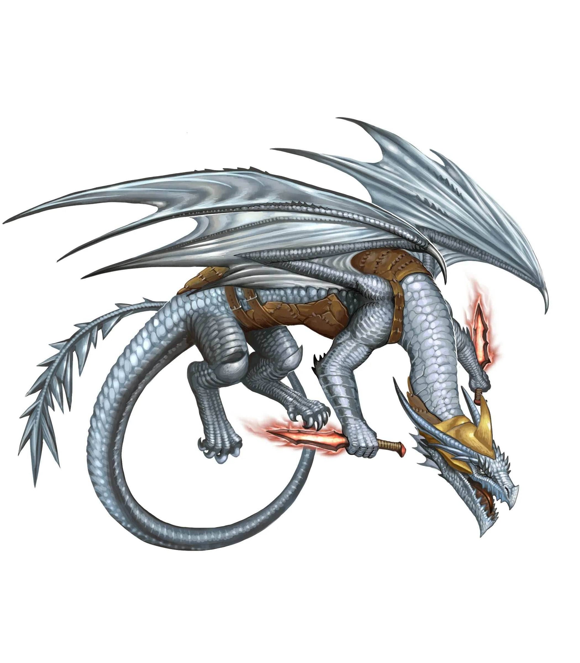 Battlezoo Ancestries: Dragons for Foundry VTT - Pathfinder 2nd Edition / Foundry VTT Module Only