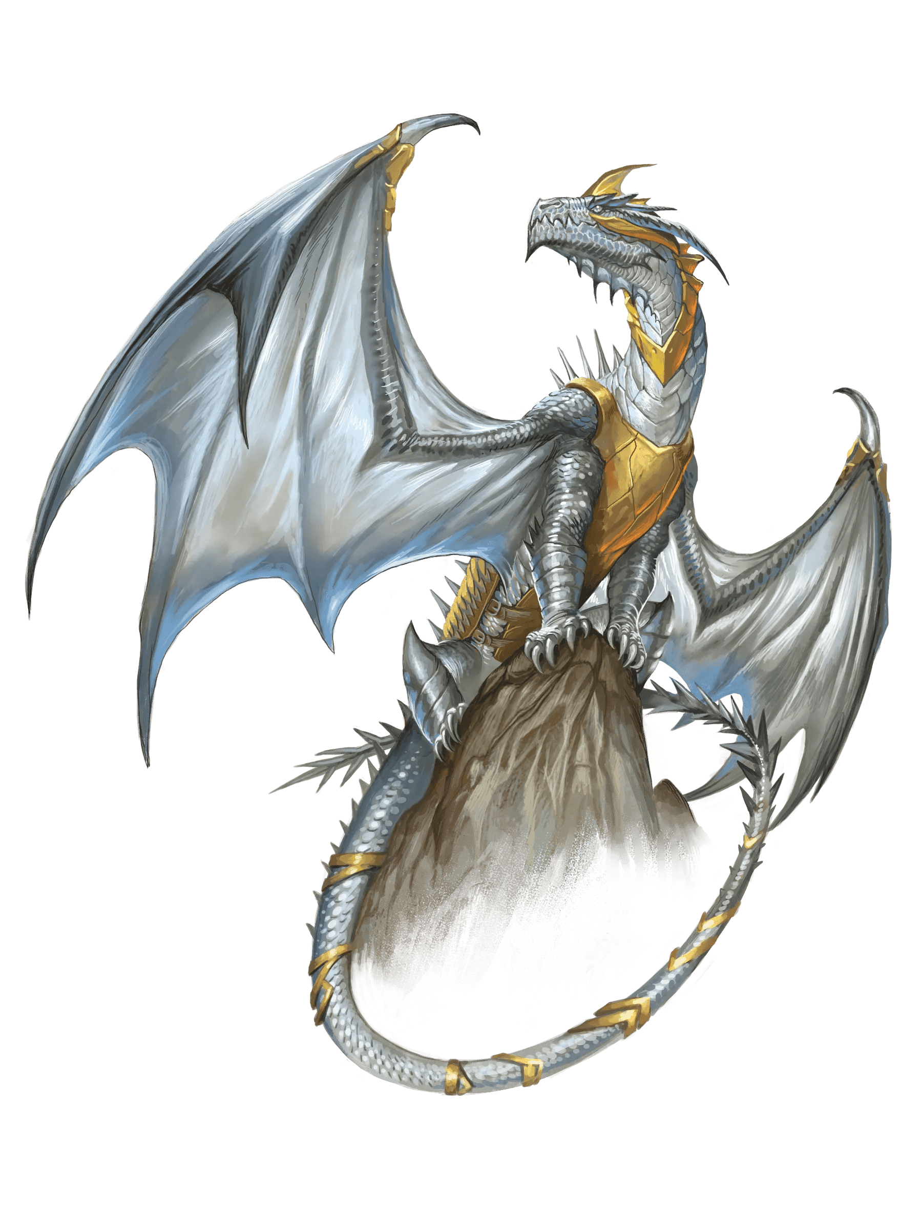 Battlezoo Ancestries: Dragons PDF - Pathfinder 2nd Edition / PDF Only