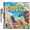 SimCity Creator - Nintendo DS - Game Only