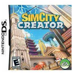 SimCity Creator - Nintendo DS