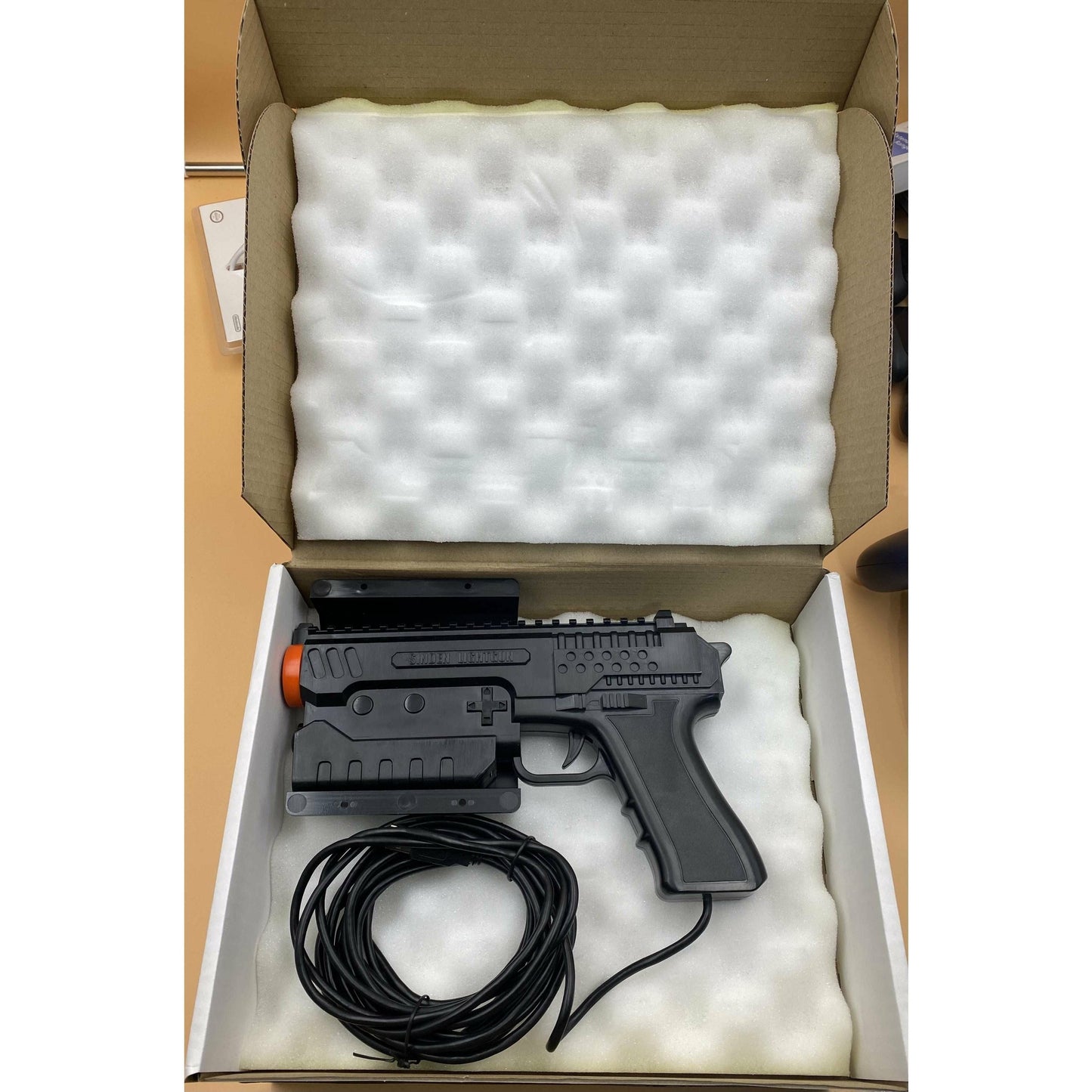 Sinden USB Light Gun Controller w/Holster- PC