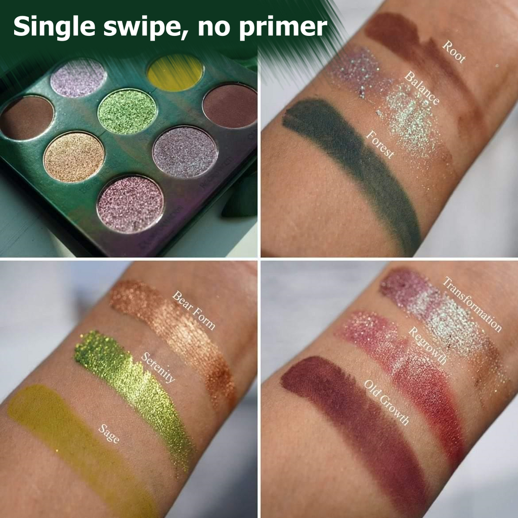 Druid Palette
