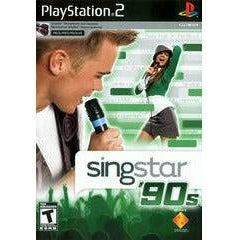 Singstar 90'S - PlayStation 2 (LOOSE) - 