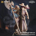 Sir Albert of Oakrun, Steadfast Inquisitor (Male Human Fighter) - 32mm Scale