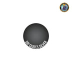 Two Thin Coats Metallic: Sir Coates Silver - 
