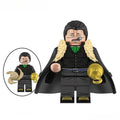 Sir Crocodile from ONE PIECE Anime Lego Minifigures custom toys 1