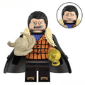 Sir Crocodile from ONE PIECE Anime Lego Minifigures custom toys 2