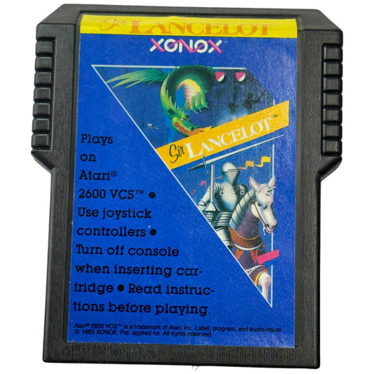 Sir Lancelot - Atari 2600