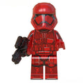 Sith Stormtrooper Lego Star Wars Minifigures Custom Toys