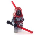 Sith Warrior Star Wars Lego Compatible Minifigure