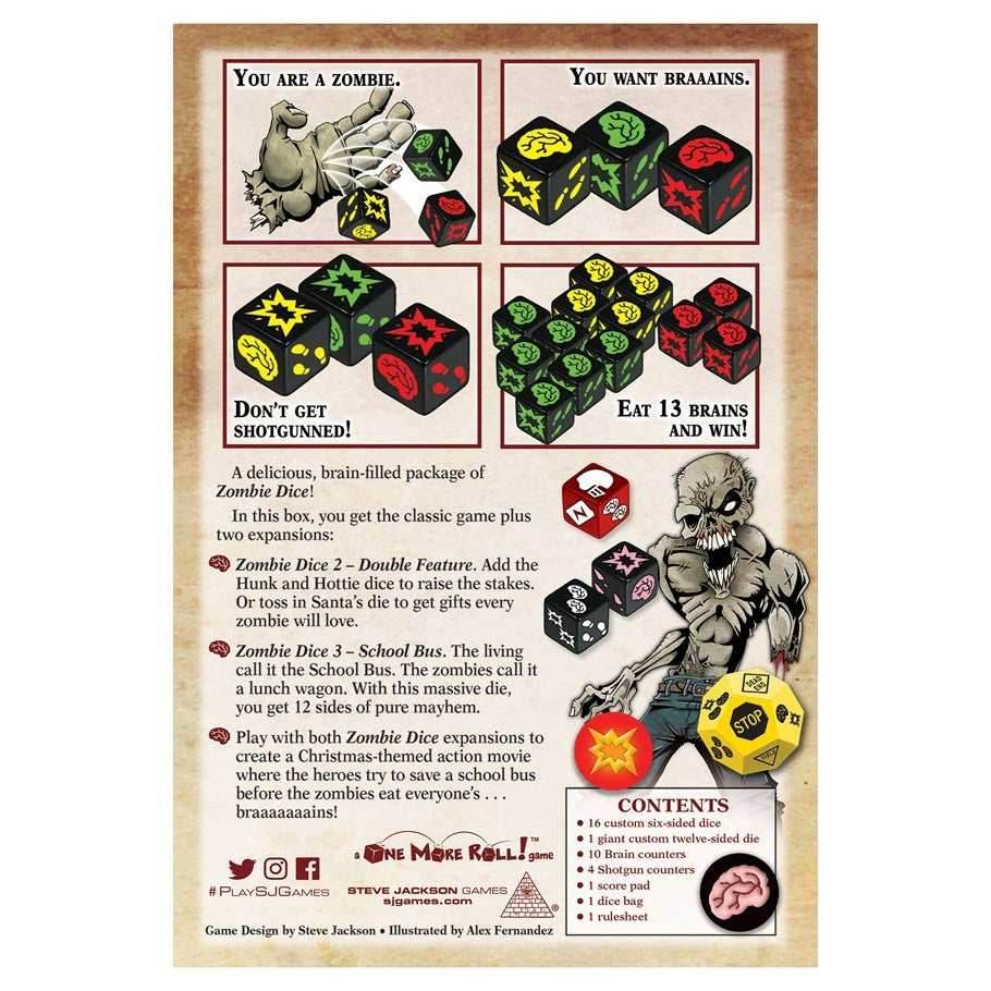 Zombie Dice - Horde Edition - 