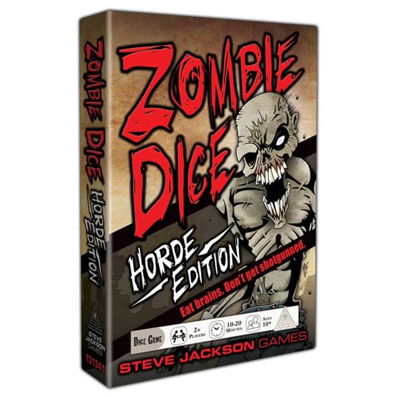 Zombie Dice - Horde Edition - 