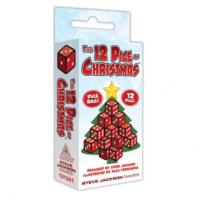 The 12 Dice of Christmas - 
