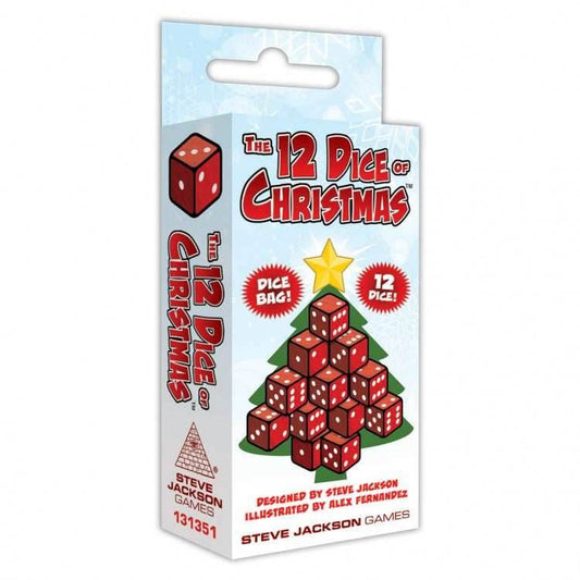 The 12 Dice of Christmas - 