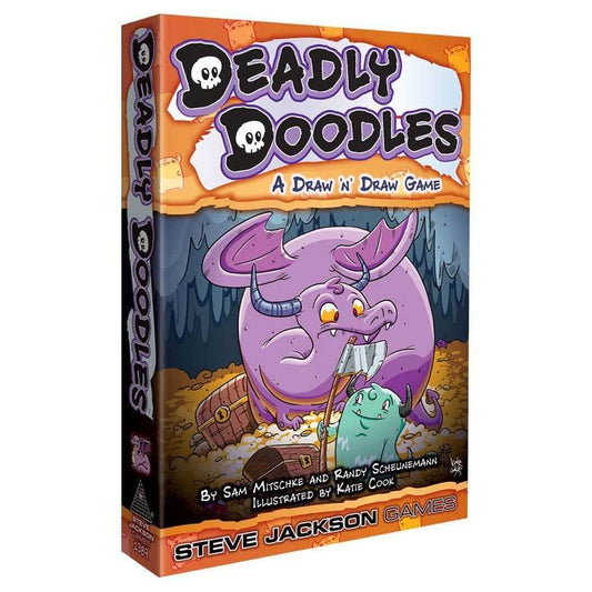 Deadly Doodles - 