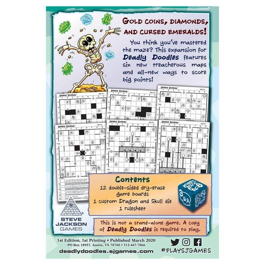 Deadly Doodles 2 - 