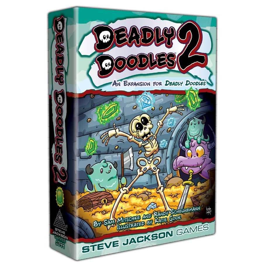 Deadly Doodles 2 - 