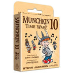 Munchkin 10: Time Warp - 