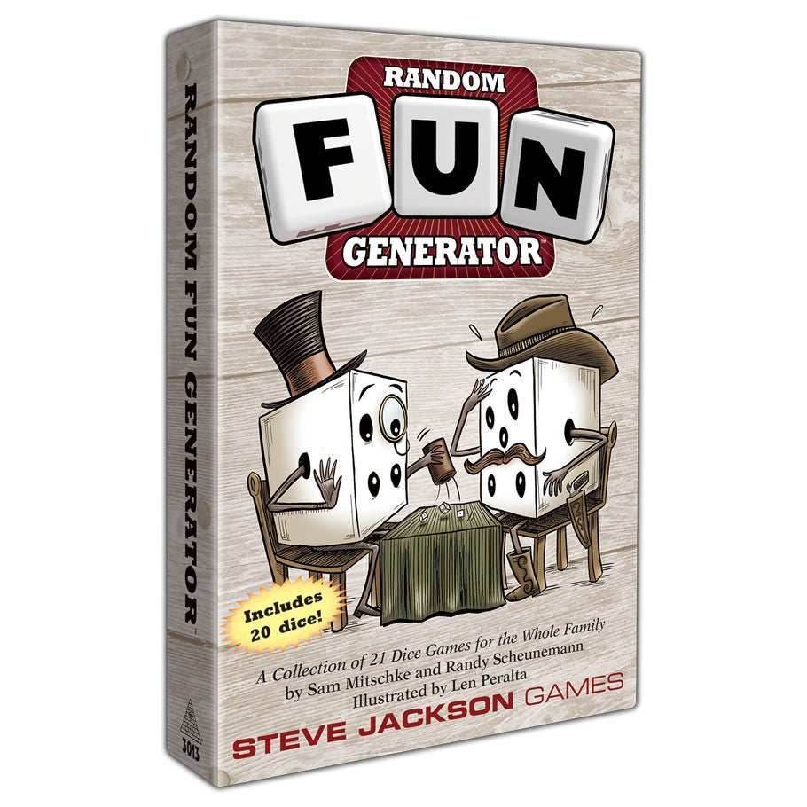 Random Fun Generator - 